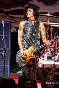 Jackyl at House of Blues in Myrtle Beach South Carolina for Bike Week