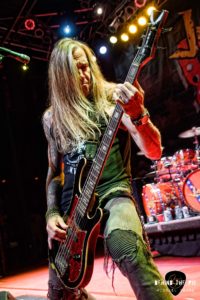 Jackyl at House of Blues in Myrtle Beach South Carolina for Bike Week