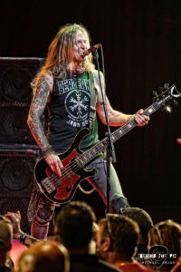 Jackyl at House of Blues in Myrtle Beach South Carolina for Bike Week