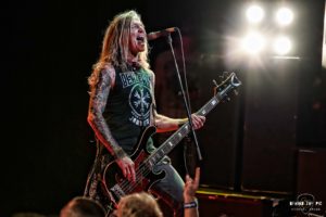 Jackyl at House of Blues in Myrtle Beach South Carolina for Bike Week