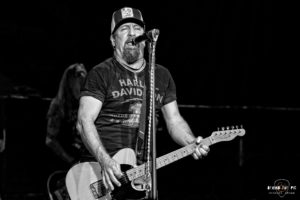 Jackyl at House of Blues in Myrtle Beach South Carolina for Bike Week