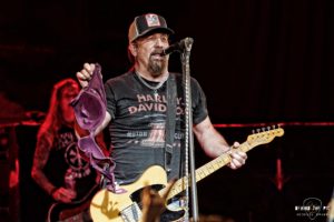 Jackyl at House of Blues in Myrtle Beach South Carolina for Bike Week