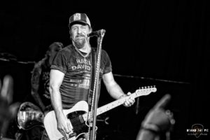 Jackyl at House of Blues in Myrtle Beach South Carolina for Bike Week