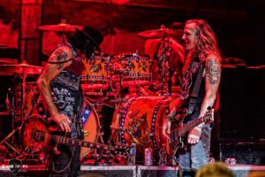 Jackyl at House of Blues in Myrtle Beach South Carolina for Bike Week