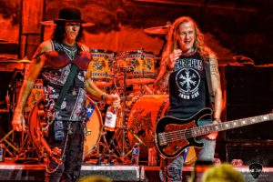 Jackyl at House of Blues in Myrtle Beach South Carolina for Bike Week