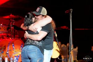 Jackyl at House of Blues in Myrtle Beach South Carolina for Bike Week