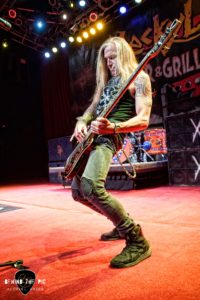 Jackyl at House of Blues in Myrtle Beach South Carolina for Bike Week