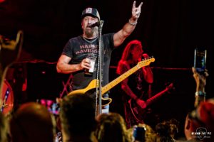 Jackyl at House of Blues in Myrtle Beach South Carolina for Bike Week