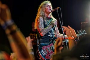 Jackyl at House of Blues in Myrtle Beach South Carolina for Bike Week