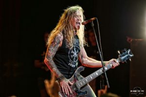 Jackyl at House of Blues in Myrtle Beach South Carolina for Bike Week