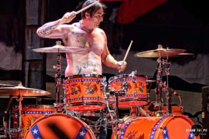 Jackyl at House of Blues in Myrtle Beach South Carolina for Bike Week