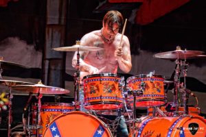 Jackyl at House of Blues in Myrtle Beach South Carolina for Bike Week