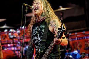 Jackyl at House of Blues in Myrtle Beach South Carolina for Bike Week