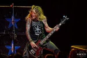 Jackyl at House of Blues in Myrtle Beach South Carolina for Bike Week