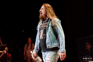 Jackyl at House of Blues in Myrtle Beach South Carolina for Bike Week