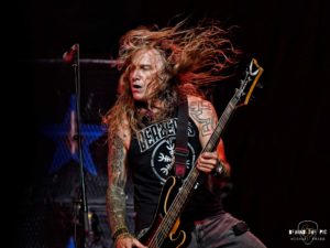 Jackyl at House of Blues in Myrtle Beach South Carolina for Bike Week