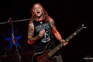 Jackyl at House of Blues in Myrtle Beach South Carolina for Bike Week