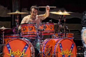 Jackyl at House of Blues in Myrtle Beach South Carolina for Bike Week