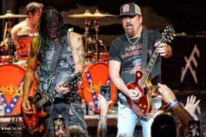 Jackyl at House of Blues in Myrtle Beach South Carolina for Bike Week