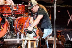 Jackyl at House of Blues in Myrtle Beach South Carolina for Bike Week