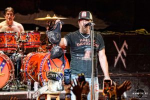 Jackyl at House of Blues in Myrtle Beach South Carolina for Bike Week