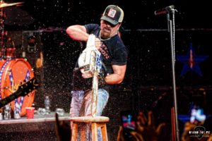 Jackyl at House of Blues in Myrtle Beach South Carolina for Bike Week