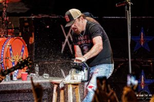 Jackyl at House of Blues in Myrtle Beach South Carolina for Bike Week