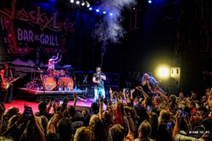 Jackyl at House of Blues in Myrtle Beach South Carolina for Bike Week