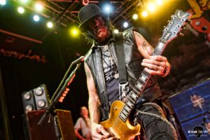 Jackyl at House of Blues in Myrtle Beach South Carolina for Bike Week