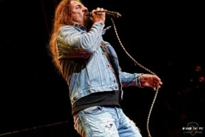 Jackyl at House of Blues in Myrtle Beach South Carolina for Bike Week