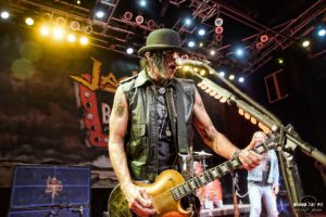 Jackyl at House of Blues in Myrtle Beach South Carolina for Bike Week