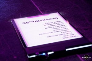 Heavy metal band Megadeth at Bon Secours Wellness Arena in Greenville South Carolina for Metal Tour of The Year