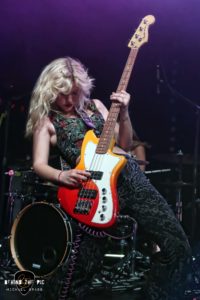 Plush at Neighborhood Theatre in Charlotte North Carolina