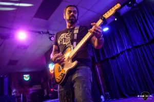 Ryan Montgomery at the Blind Horse Saloon in Greenville, SC