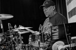 Ryan Montgomery at the Blind Horse Saloon in Greenville, SC