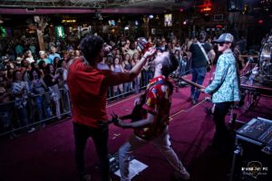 Ryan Montgomery at the Blind Horse Saloon in Greenville, SC