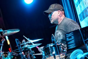 Ryan Montgomery at the Blind Horse Saloon in Greenville, SC