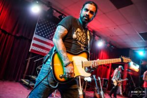 Ryan Montgomery at the Blind Horse Saloon in Greenville, SC