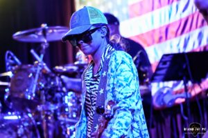 Ryan Montgomery at the Blind Horse Saloon in Greenville, SC