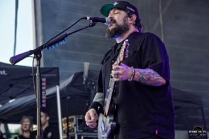 Seether at CCNB Amphitheatre at Heritage Park in Simpsonville South Carolina