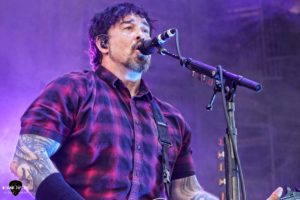 Seether at CCNB Amphitheatre at Heritage Park in Simpsonville South Carolina