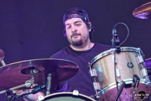 Seether at CCNB Amphitheatre at Heritage Park in Simpsonville South Carolina