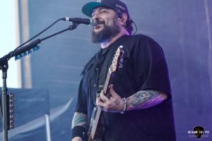 Seether at CCNB Amphitheatre at Heritage Park in Simpsonville South Carolina