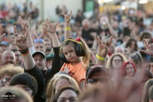 Seether at CCNB Amphitheatre at Heritage Park in Simpsonville South Carolina