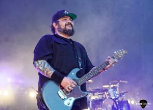 Seether at CCNB Amphitheatre at Heritage Park in Simpsonville South Carolina