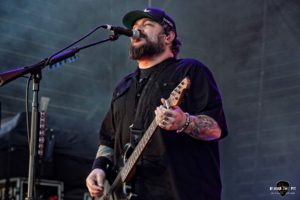 Seether at CCNB Amphitheatre at Heritage Park in Simpsonville South Carolina