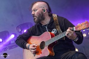 Seether at CCNB Amphitheatre at Heritage Park in Simpsonville South Carolina