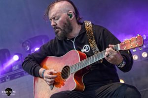 Seether at CCNB Amphitheatre at Heritage Park in Simpsonville South Carolina