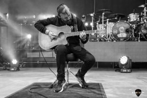 Seether at CCNB Amphitheatre at Heritage Park in Simpsonville South Carolina