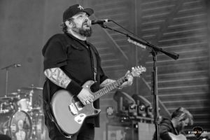 Seether at CCNB Amphitheatre at Heritage Park in Simpsonville South Carolina